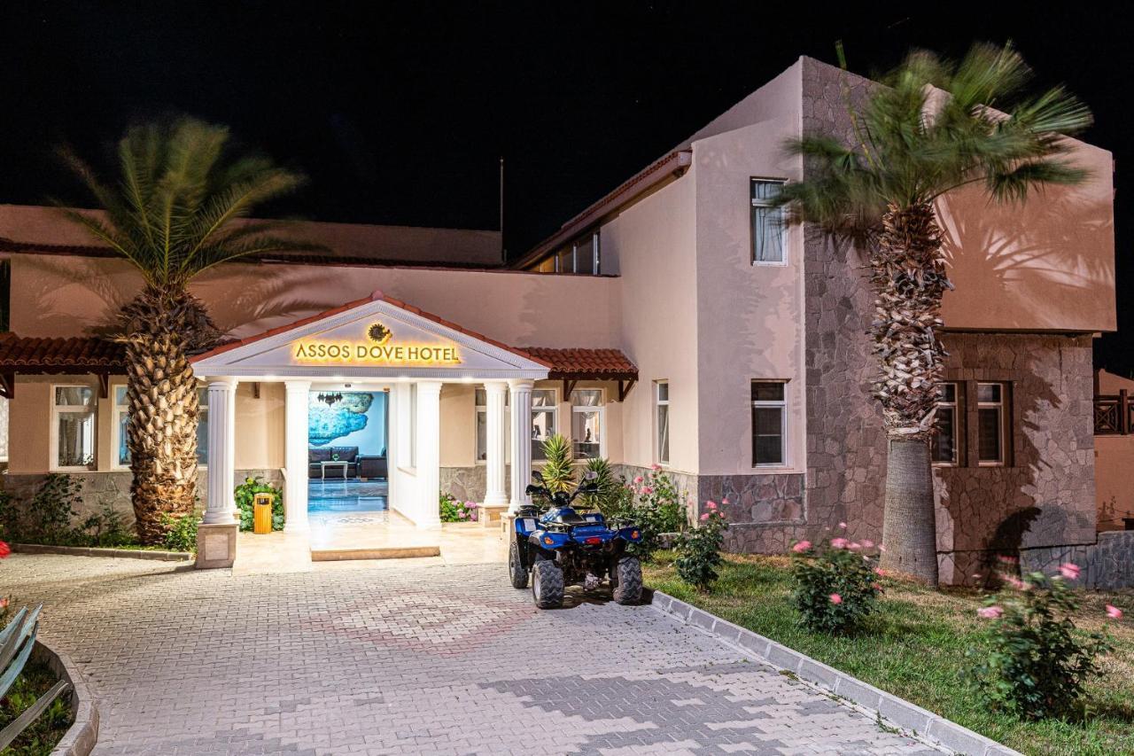 Assos Dove Hotel Resort & Spa Exterior photo